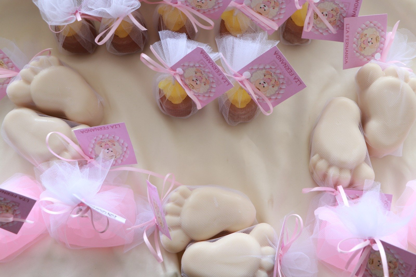 Accesorios bebé piecito - Image 4