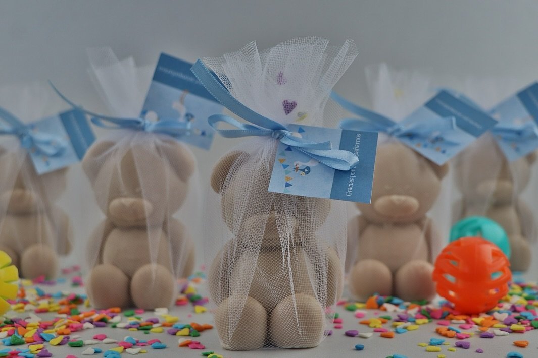 Osito cuerpo completo