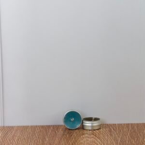 Vela en envase de aluminio