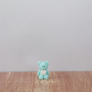 Osito pequeño silicon