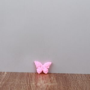 Mariposa pequeña (5 pzas)