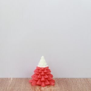 Pino de navidad picos