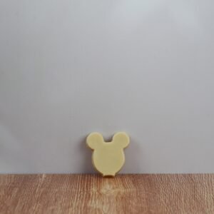 Mickey Mouse Cara y Guante