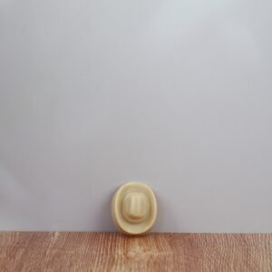 Vaquero accesorios sombrero